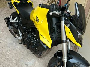 HONDA HORNET 750 FULL
