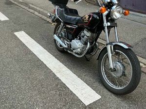 HONDA CM 125 C CT OK