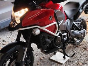 HONDA CROSSTOURER 1200