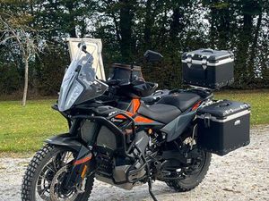 KTM 890 ADVENTURE FULL OPTIONS