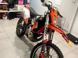 KTM 250 TPI ENDURO