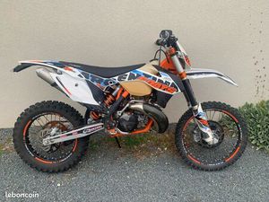 KTM 300 EXC 6DAYS