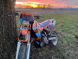 KTM 620 LC4 SUPERMOTARD 1995