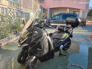 KYMCO CV3 550
