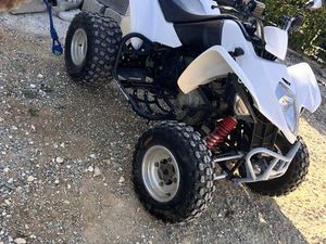 QUAD KYMCO MAXXER 300