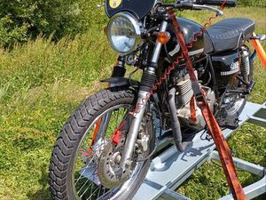 MASH 400 FIVE HUNDRED SCRAMBLER