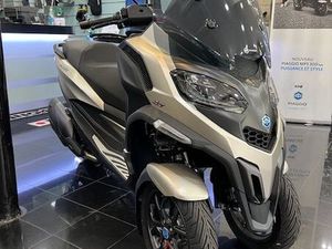 PIAGGIO MP3 530 HPE EXCLUSIVE - 90 KM - SOUS GARANTIE CONS