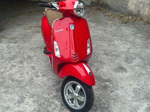 VESPA PRIMAVERA 50 2 TEMP 0 KM