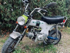 HONDA DAX SKYTEAM ST50