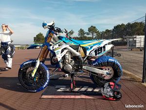 SUPERMOTARD 450 TM 2017