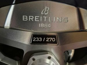 TRIUMPH SPEED TRIPLE RR BREITLING