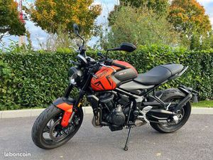 TRIUMPH TRIDENT 660 - A2 - EXCELLENT ÉTAT