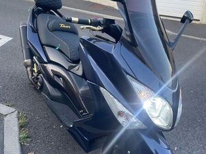 YAMAHA TMAX 500 BEAUTIFUL