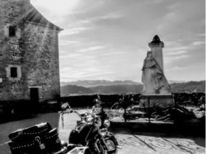 MOTO YAMAHA WILDSTAR