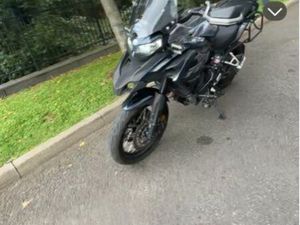 BENELLI TRK 502X