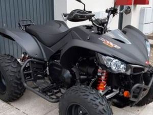 KYMCO 450 MAXXER ISE