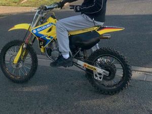 SUZUKI RM 85L