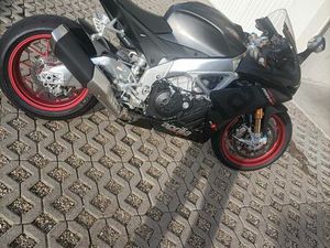 APRILIA RSV4 RR RACE PACK 1ER MAIN