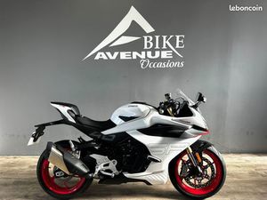 CF MOTO 450 SR TC SEULEMENT 380 KM | MOTO COMPATIBLE A2 | MOTO GARANTIE 09/2027