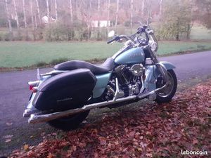 HARLEY DAVIDSON ROAD KING CUSTOM 2007