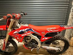 CRF 250