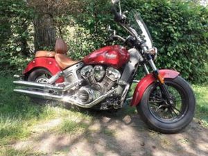 INDIAN SCOUT