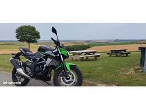 KAWASAKI Z125