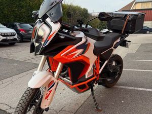 KTM 1290 SUPERADVENTURE R SUPER ADVENTURE