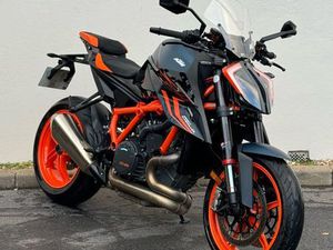 KTM 1290 SUPERDUKE R - GARANTIE 2028