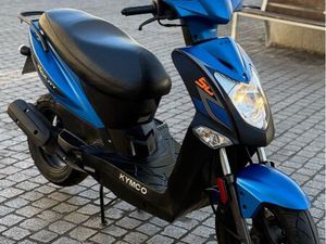 KYMCO AGILITY 50 CC 12P