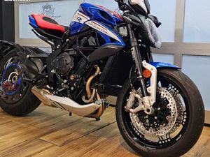 MV AGUSTA DRAGSTER RR AMERICA