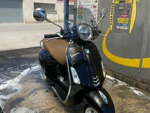 VESPA PRIMAVERA 4T