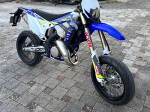125 SUPERMOTARD SHERCO 2024 ( SUPERMOT )