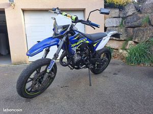 MOTO SHERCO 50 SMR
