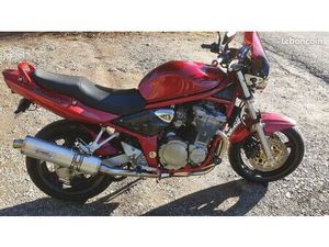 SUZUKI 600 BANDIT 2001