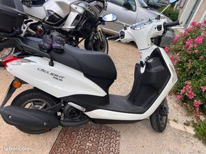 SCOOTER 125 D’ELIGHT YAMAHA