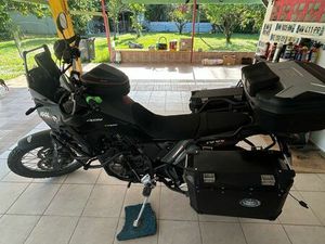 MOTO YAMAHA 700 TENERE