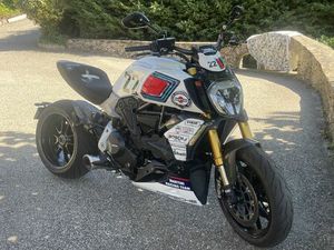 DUCATI DIAVEL 1260 S