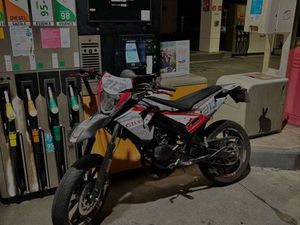 JE VEND MA 50 CC GILERA