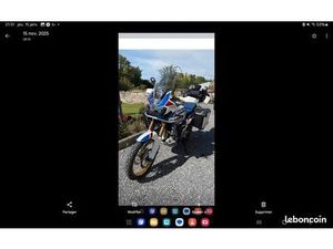 AFRICA TWIN 1000 DCT