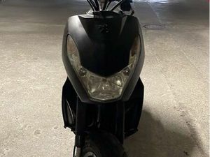 PEUGEOT STREETZONE 50 2T