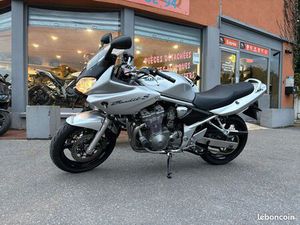 SUZUKI BANDIT 600 S IDÉAL PERMIS A2