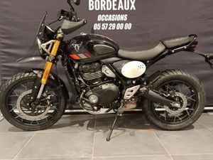 TRIUMPH SCRAMBLER 400 XC 140/ MOIS