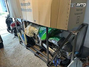 KAWASAKI KX250 KXF250 2026 NOVO