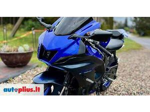 YAMAHA R7 689 CC, SUPERBIKES