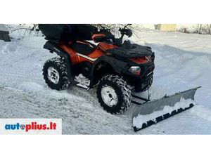CFMOTO CFORCE 625, ATV / QUAD
