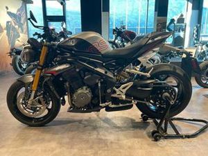 TRIUMPH SPEED TRIPLE 1200 RS - SOLO 69 KM