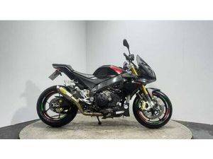 APRILIA TUONO 1000 V4 R 2013 ONLY 10K LOADS OF EXTRAS JUST SERVICED 1000 CC V4
