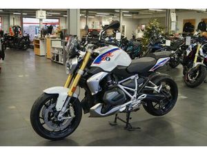 BMW R1250R STYLE HP +3 PAKETE +4 EXTRAS +REIFEN NEU