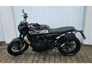 BRIXTON CROSSFIRE 500X